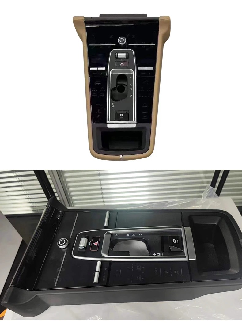 2011-2017 Central Keystroke Control Panel Upgrade 9Y0 New Control Operation Panel